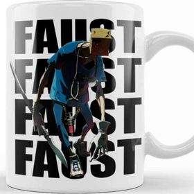 Baskı Dükkanı Faust Gulty Gear Kupa Bardak