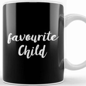 Baskı Dükkanı Favourite Child Kupa Bardak