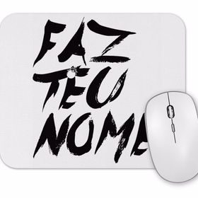 Baskı Dükkanı Faz Teu Nome Mouse Pad