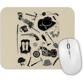 Baskı Dükkanı Fear the Walking Dead Mouse Pad
