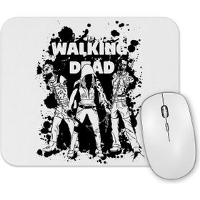 Baskı Dükkanı Fear the Walking Dead Mouse Pad