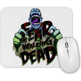 Baskı Dükkanı Fear the Walking Dead Mouse Pad