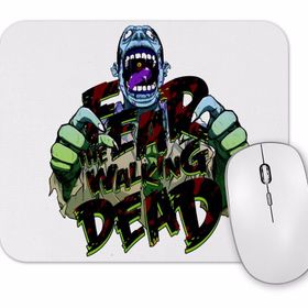 Baskı Dükkanı Fear the Walking Dead Mouse Pad
