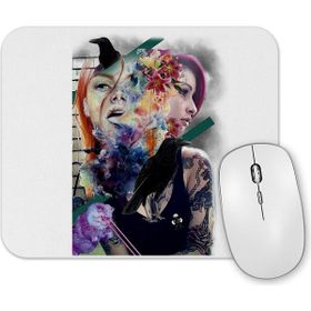 Baskı Dükkanı Feelings Mouse Pad