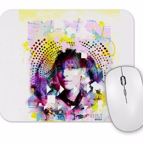 Baskı Dükkanı Feist Mouse Pad