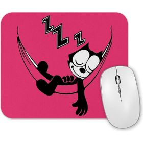 Baskı Dükkanı Felix the Cat Hammock Mouse Pad