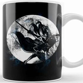 Baskı Dükkanı Female Gamer Beyaz 330 ml Porselen Kupa Bardak