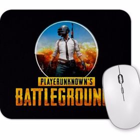 Baskı Dükkanı Feminina Battlegrounds Mouse Pad