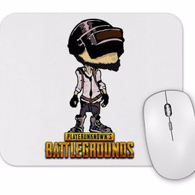 Baskı Dükkanı Feminina Battlegrounds Mouse Pad