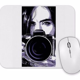 Baskı Dükkanı Feminina Jessica Jones Mouse Pad