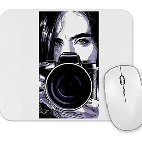 Baskı Dükkanı Feminina Jessica Jones Mouse Pad