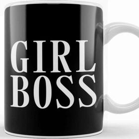 Baskı Dükkanı Feminist Slogan Kupa Bardak