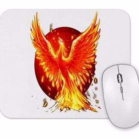 Baskı Dükkanı Fenix Mouse Pad