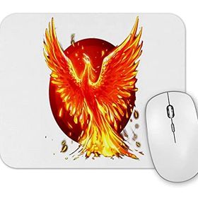 Baskı Dükkanı Fenix Mouse Pad