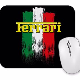 Baskı Dükkanı Ferrari Mouse Pad