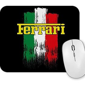 Baskı Dükkanı Ferrari Mouse Pad