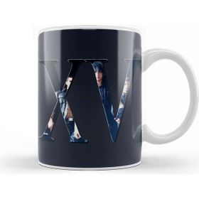 Baskı Dükkanı Ffxv Group Fantasy Kupa Bardak