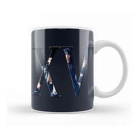 Baskı Dükkanı Ffxv Group Fantasy Kupa Bardak