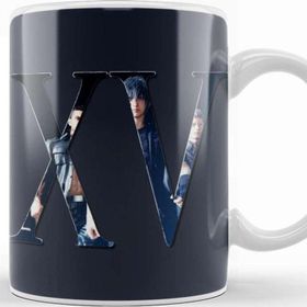 Baskı Dükkanı Ffxv Group Fantasy Kupa Bardak