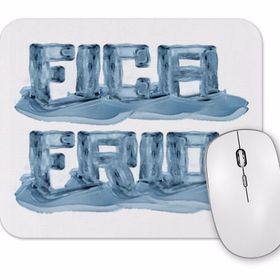 Baskı Dükkanı Fica Frio Mouse Pad