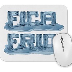 Baskı Dükkanı Fica Frio Mouse Pad