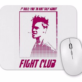 Baskı Dükkanı Fiemglab Mouse Pad