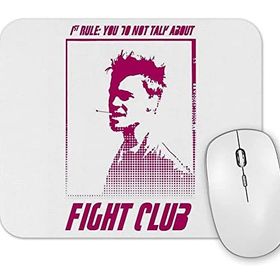 Baskı Dükkanı Fiemglab Mouse Pad