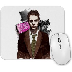 Baskı Dükkanı Fight Club Mouse Pad