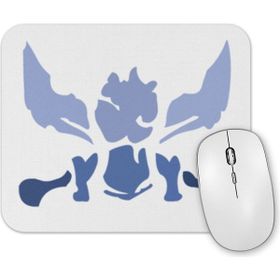 Baskı Dükkanı Fighter League of Legends Mouse Pad