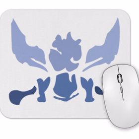 Baskı Dükkanı Fighter League of Legends Mouse Pad