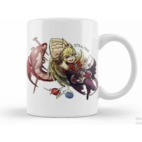 Baskı Dükkanı Fighting Game Cagliostro Gbvs Kupa Bardak