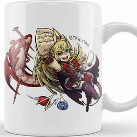 Baskı Dükkanı Fighting Game Cagliostro Gbvs Kupa Bardak