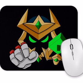 Baskı Dükkanı Final Boss Mouse Pad