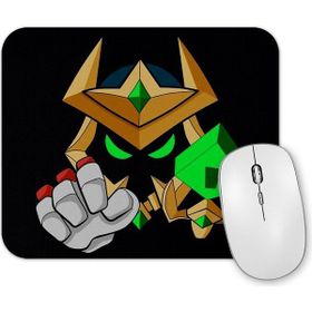 Baskı Dükkanı Final Boss Mouse Pad