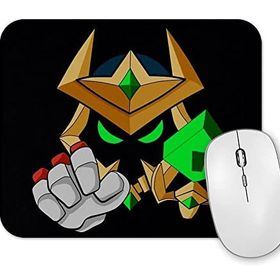 Baskı Dükkanı Final Boss Mouse Pad
