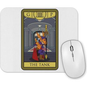Baskı Dükkanı Final Fantasy III Dragoon Mouse Pad