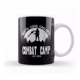Baskı Dükkanı Final Fantasy Lucis Caelums Combat Camp Kupa Bardak