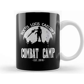 Baskı Dükkanı Final Fantasy Lucis Caelums Combat Camp Kupa Bardak