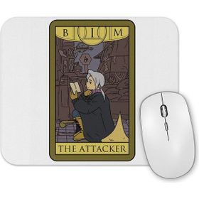 Baskı Dükkanı Final Fantasy Mago Negro Mouse Pad