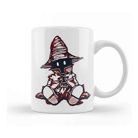Baskı Dükkanı Final Fantasy Vivi Final Fantasy Kupa Bardak