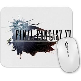 Baskı Dükkanı Final Fantasy Xv Mouse Pad