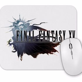 Baskı Dükkanı Final Fantasy Xv Mouse Pad