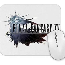 Baskı Dükkanı Final Fantasy Xv Mouse Pad