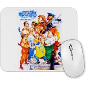 Baskı Dükkanı Final Fight Mouse Pad