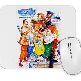 Baskı Dükkanı Final Fight Mouse Pad