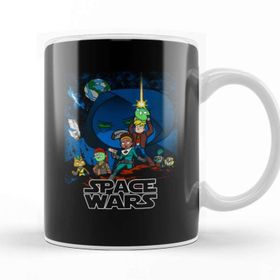 Baskı Dükkanı Final Space Kupa Bardak