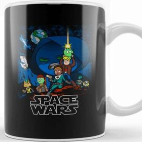 Baskı Dükkanı Final Space Kupa Bardak