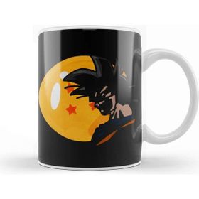 Baskı Dükkanı Find Them Goku Kupa Bardak