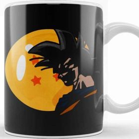Baskı Dükkanı Find Them Goku Kupa Bardak