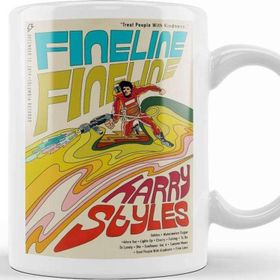 Baskı Dükkanı Fine Line Harry Styles 02 Kupa Bardak